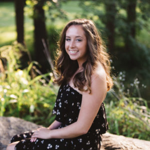 collection of senior/headshots | Amber Saroli Photography